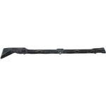 Rear Bumper Bracket for Honda Accord 2013-2017 Sedan, Right (Passenger) Side, Cover Spacer, Plastic, Replacement