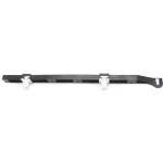 Rear Bumper Bracket Right (Passenger) Side Bumper Spacer for Honda Civic 2001-2005, Replacement