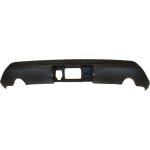Rear Lower Valance Skid Plate Garnish for Pilot 2012-2015, Textured with Tow Hitch Hole, Suitable for EX/EX-L/LX Model, Replacement (CAPA Certified)