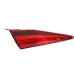 2016 - 2021 Honda Civic Tail Light Rear Lamp - Left (Driver)