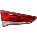 2016 - 2018 Hyundai Tucson Tail Light Rear Lamp - Left (Driver)