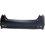 2015 - 2017 Hyundai Sonata Rear Bumper Cover