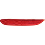 Rear Bumper Reflector Light for Nissan Altima 2019-2023, Pathfinder 2013-2020, Left (Driver), Replacement