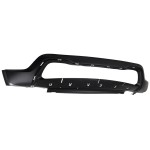 Front Bumper Cover for 2014-2016 Grand Cherokee, Lower, Textured, Suitable for Laredo, Limited, Overland, Summit Models, Replacement