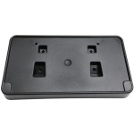 2014 - 2018 Jeep Cherokee Front License Plate Bracket