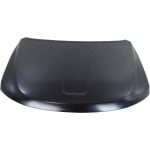 Steel Primed (Ready to Paint) Hood Panel for Jeep Grand Cherokee WK 2011-2022, Excludes SRT/Trackhawk/Limited Models without Limited X Package, Replacement