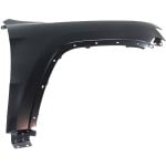 Front Fender for Jeep Grand Cherokee 2011-2022, Right (Passenger), Primed (Ready to Paint), Replacement (CAPA Certified)