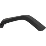 2007 - 2018 Jeep Wrangler Front Fender Flare - Left (Driver) Replacement