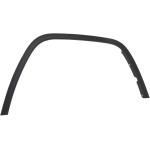 Front Fender Flare for Jeep Grand Cherokee 2011-2016, Right (Passenger), Textured Black, Excluding 2014-2016 Overland, SRT, Summit Model, Replacement