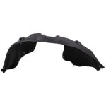 Front Fender Liner for Jeep Grand Cherokee 2011-2022, Left (Driver) Side, Excluding SRT, SRT-8, Trackhawk Models, Replacement