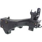 Radiator Support for Jeep Grand Cherokee WK Model, 2014-2022 Left (Driver) Side, Headlight Mounting Bracket, Plastic, Replacement