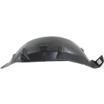 Rear Fender Liner for Jeep Wrangler 2007-2017, Wrangler JK 2018-2018 Right (Passenger), Replacement