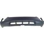 Front Bumper Cover for Kia Sorento 2011-2013, Lower Position, Primed (Ready to Paint), without Sport Package, Replacement