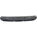 Front Bumper Absorber for Kia Sorento 2014-2015, Textured Black, Compatible With or Without Sport Package, Replacement (CAPA Certified)