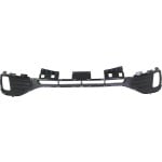 Textured Gray Front Bumper Grille for Kia Sportage 2011-2013, Replacement