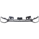 Front Bumper Grille for Kia Sportage 2014-2016, Textured, Replacement