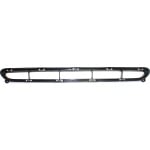 Front Bumper Molding for 2014-2015 Kia Sorento, Textured, Compatible with or without Sport Package, Replacement (CAPA Certified)