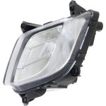 2014 - 2016 Kia Sportage Fog Light Lamp - Left (Driver) (CAPA Certified)
