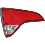 Tail Light Assembly for Kia Sorento 2014-2015, Left (Driver) Side, Inner Bulb Type, Replacement