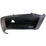 Front Bumper End Right (Passenger) Side Garnish for Lexus RX350/RX450H 2010-2012, Replacement