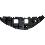 Front Bumper Bracket for Lexus RX350/RH450H 2010-2012, Right (Passenger) Side, Plastic, Replacement