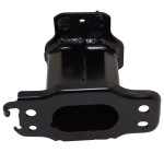 Front Bumper Bracket Mounting Arm for Lexus NX200T/NX300/NX300H, 2015-2021, Right (Passenger), Steel, Replacement