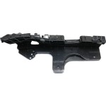 Front Bumper Bracket Left (Driver) Side Cover Support for Lexus IS250/IS350 2011-2015, Base Model 2011-2013/C Model 2013-2015 with F Sport Package, Replacement
