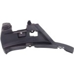 Front Bumper Air Intake Duct for Lexus IS250/IS350 2014-2016, Left (Driver), Plastic, with F Sport Package, Excludes C Model, Replacement