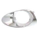 Front Fog Light Molding for Lexus RX350/RX450H 2013-2015, Left (Driver), Chrome, Without F Sport Package, Replacement