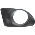 Front Fog Light Molding for Lexus RX350 2010-2012, Left (Driver), Primed (Ready to Paint), Canada Built, Replacement