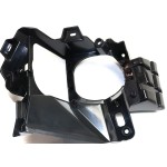 Fog Light Bracket for Lexus RX350/RX450H 2016-2019, Left (Driver), Plastic, Replacement