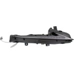 Daytime Running Light for Lexus IS250/IS350 2014-2016, Right (Passenger), LED Type, Excludes C Model, Replacement