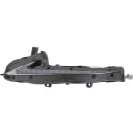 Daytime Running Light for Lexus IS250/IS350 (2014-2016), LED Type, Left (Driver) Side, Excludes C Model, Replacement