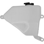 Coolant Tank (Radiator Spare Tank) for Toyota 4Runner 2010-2023, Lexus GX460 2010-2021, with Cap, Replacement