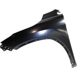 Front Fender Left (Driver) for Lexus RX350/RX350L/RX450H/RX450HL 2016-2022, Primed (Ready to Paint), Replacement (CAPA Certified)