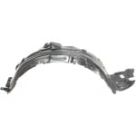 Front Fender Liner Inner for Lexus GS350/GS450H/GS460 2008-2011, Right (Passenger), Plastic, Vacuum Form, Replacement