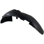 Front Fender Liner for Lexus IS F 2008-2014, Right (Passenger) Side, Inner, Vacuum Formed, Plastic, Replacement