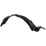 Front Fender Liner for Lexus RX350 2010-2013 / RX450H 2010-2012, Right (Passenger) Side, Made of Plastic, Vacuum Form, Replacement