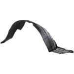 Front Fender Liner for Hyundai Elantra 2011-2013, Right (Passenger) Side, Sedan, Korea Built Vehicle, Replacement
