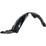 Front Fender Liner for Hyundai Elantra Sedan, Left (Driver), USA Built Vehicle, 2011-2013, Replacement