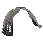 Front Fender Liner for Lexus RX350/RX450H 2013-2015, Right (Passenger) Side, without F Sport Package, Plastic, Vacuum Formed, Replacement