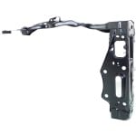 Steel Radiator Support Assembly for Lexus IS250/IS350/IS200T/IS300 Models (2014-2020), Left (Driver) Side Panel, Excluding C Model, Replacement