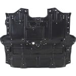 Engine Splash Shield for Lexus IS250C/IS350C 2013-2015, Front Under Cover without F Sport Package, Replacement