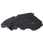 Engine Splash Shield for Lexus ES300H/ES350, 2013-2015 Right (Passenger) Under Cover, Replacement