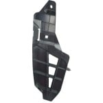 Rear Bumper Support for Lexus IS250 2014-2015/IS350 2014-2021, Right (Passenger) Side, Inner, Plastic, Replacement
