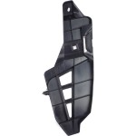 Rear Bumper Support for Lexus IS250 2014-2015/IS350 2014-2021, Left (Driver) Side, Inner, Plastic, Replacement