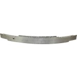 Front Reinforcement Impact Bar for Mercedes E-Class 2010-2016, CLS-Class 2012-2018, Aluminum, Square Edge Hole, Suitable for Sedan/Wagon, Replacement
