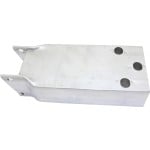 Front Reinforcement Left (Driver) for Mercedes-Benz C-Class 2015-2023, Aluminum, Fits C300/C43/C400/C450, Coupe/Convertible/Sedan Models, Replacement