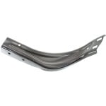 Steel Front Bumper Bracket End Strut for Mercedes-Benz E-Class 2010-2016, CLS-Class 2012-2018, Left (Driver), Sedan/Wagon, Replacement