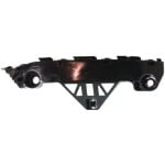 Front Bumper Retainer for Mazda 3, 2010-2013, Right (Passenger), 2.0L/2.5L Engine, Hatchback/Sedan, Replacement